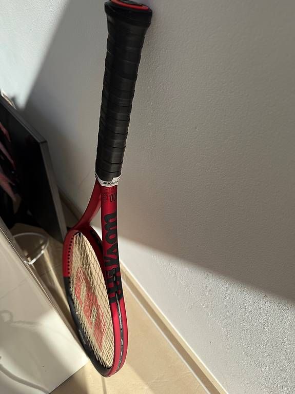Schläger: Wilson Tennis Schläger – Gebraucht aus Rüschlikon von  4