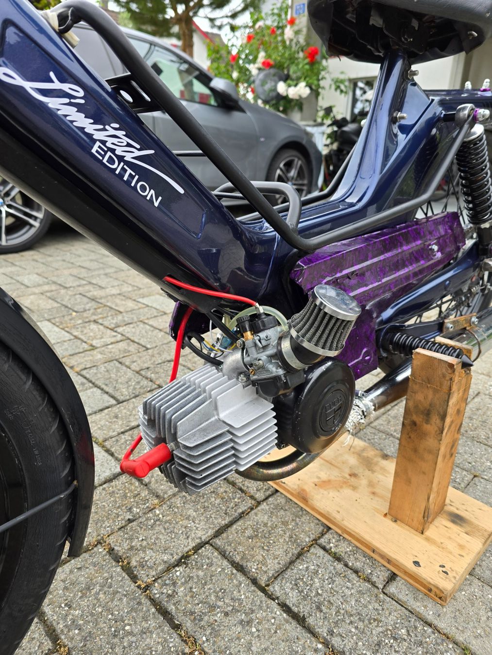 Puch Ciclomotori: Puch Maxi S – Usato da Siegershausen venduto da jul_cql5 5