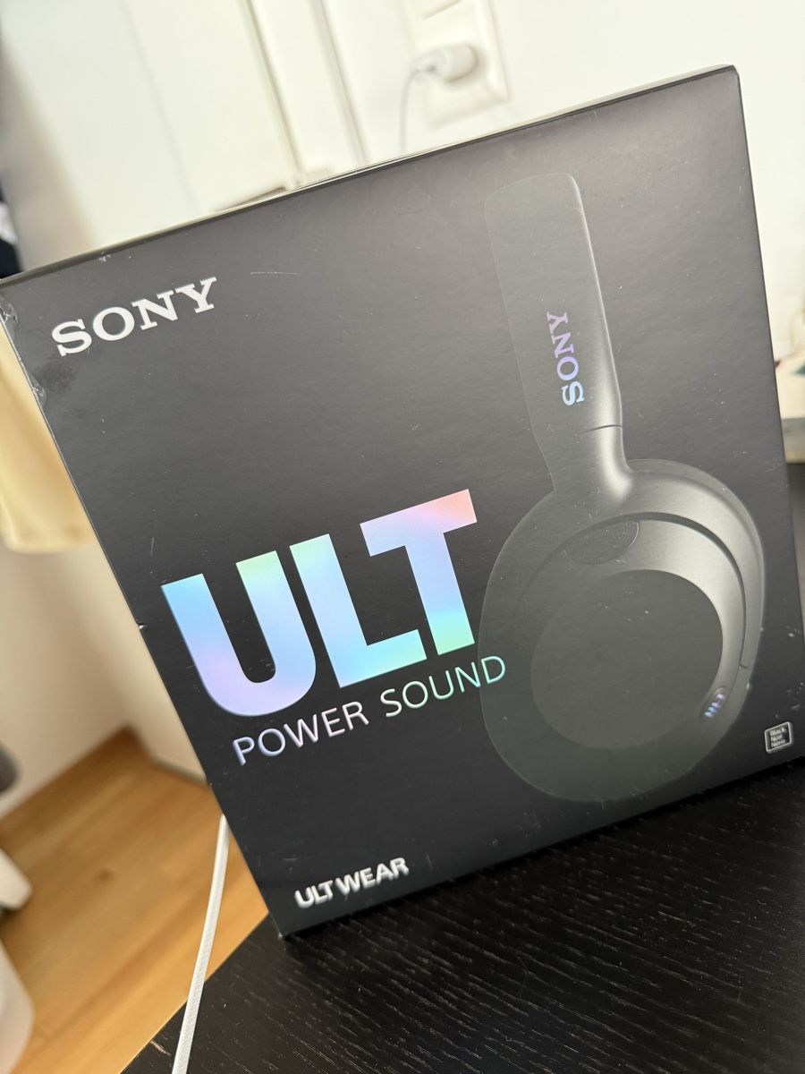 Sony Casques audio: Sony ult wear – Neuf (Voir description) à Winterthur par RN-789