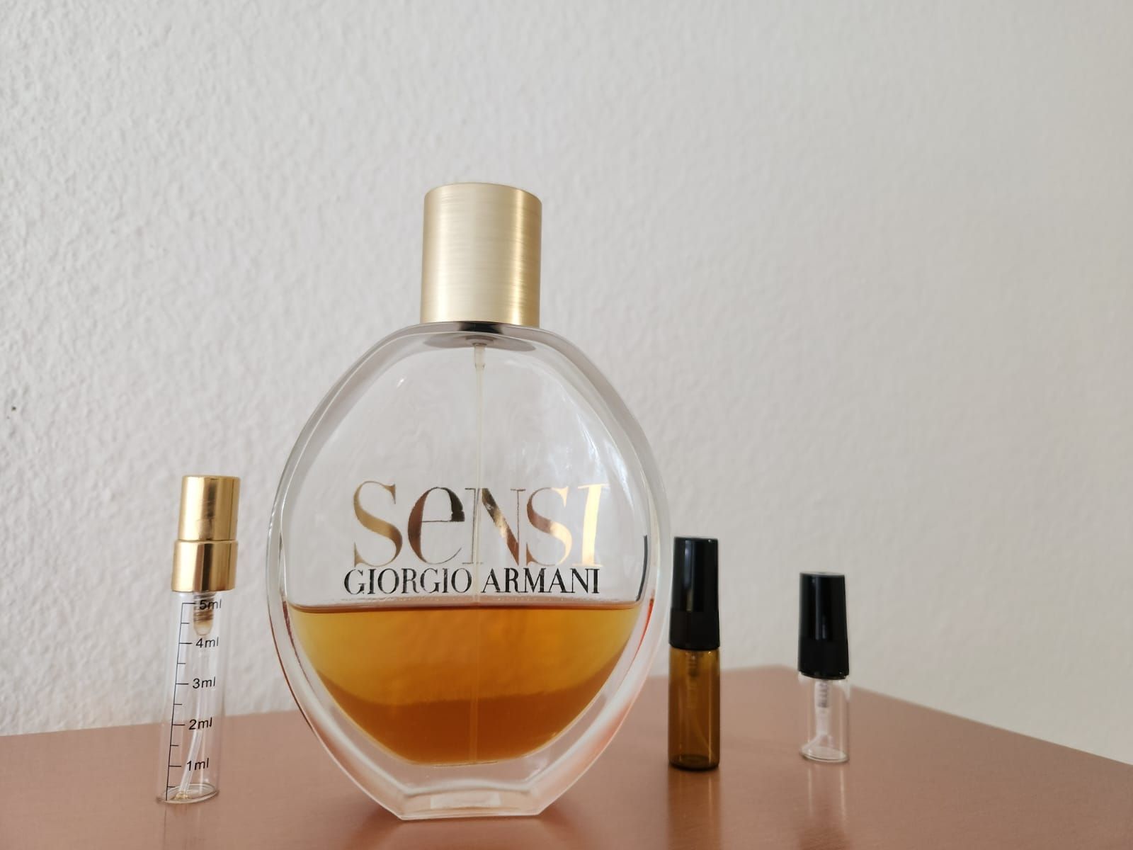 Armani Profumi & Eau de Toilette: Giorgio Armani SENSI – Nuovo (secondo la descrizione) da Utzigen venduto da DRAGONY23 1