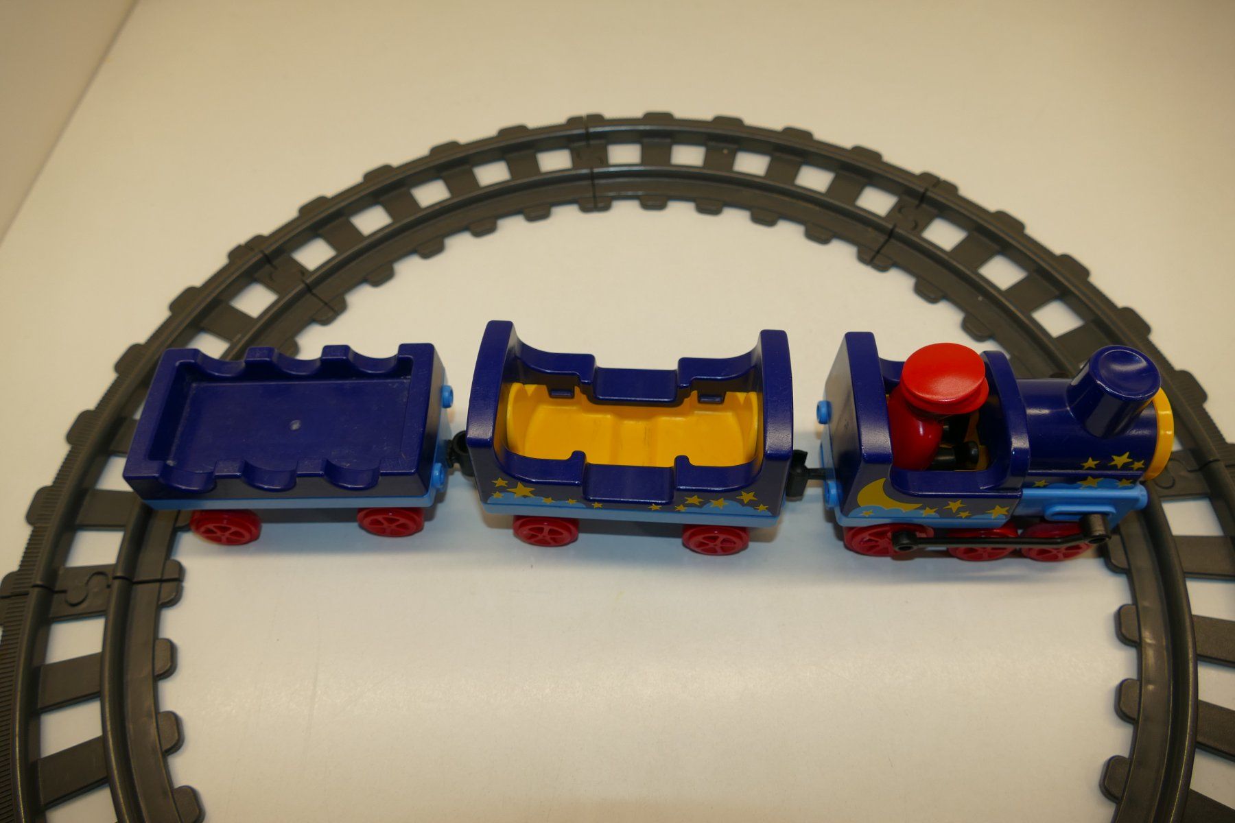 Playmobil Spielzeuge: Playmobil: Eisenbahn ohne Antrieb – Gebraucht aus Niederhasli von rail-duerst 4