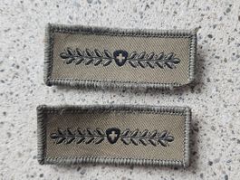 *** Militzabzeichen Set mit klett ***
