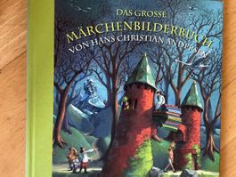 Das grosse Märchenbilderbuch Andersen