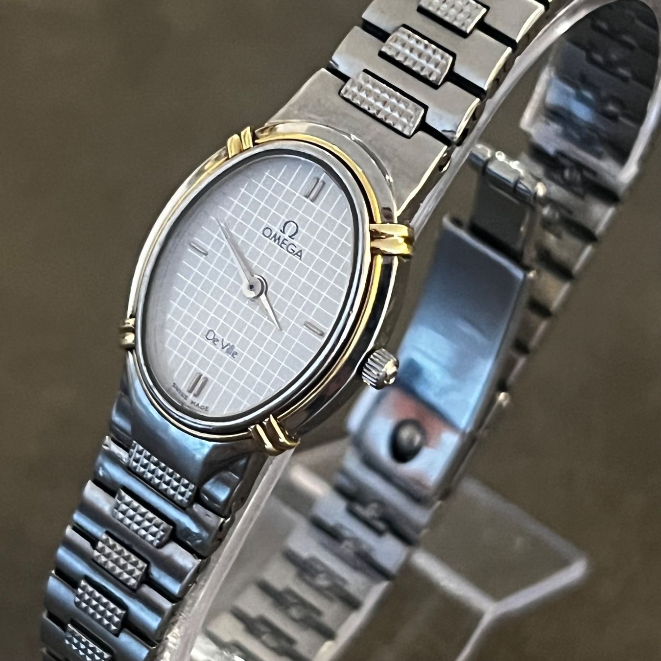 Omega Uhren: Omega De Ville – Gebraucht aus Villmergen von
