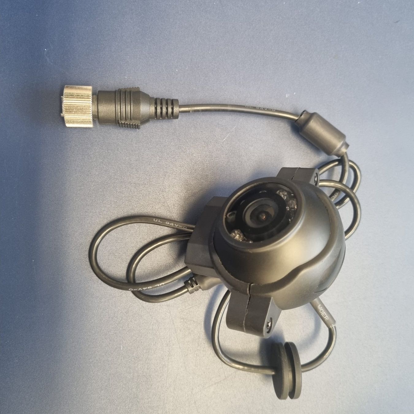 Kamera: ControLaser Kugelkamera – Neu und originalverpackt aus Auslikon von Jasmin_F. 1