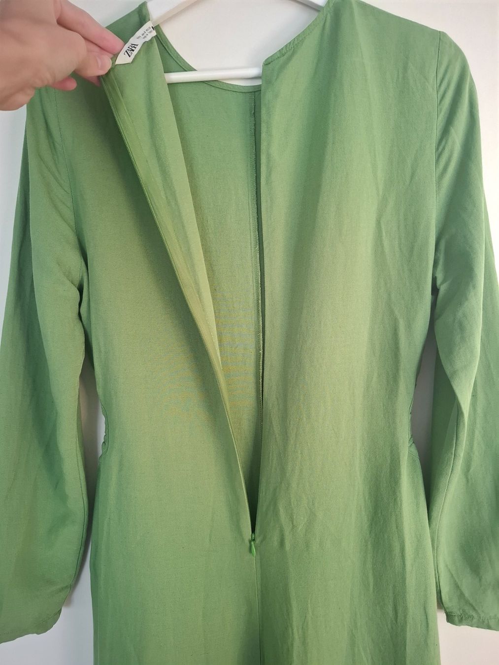 Zara Vestiti: Robe en lin Zara, S – Usato da Carouge GE venduto da Juli_03 5