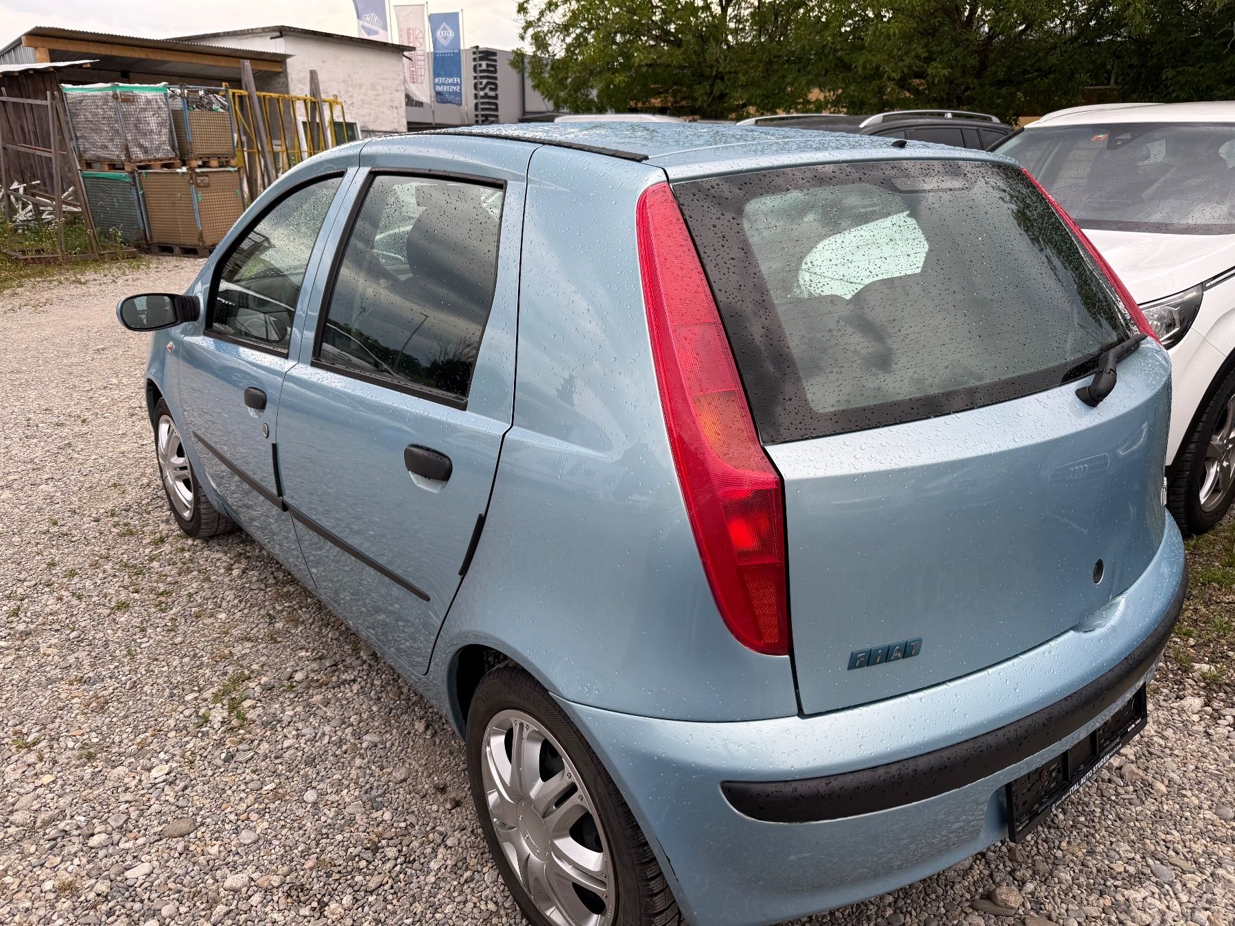Fiat Automobili: A vendre – Usato da Biel/Bienne venduto da hasa03 5