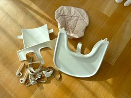 Stokke Tripp Trapp Zubehör Set gebraucht guter Zustand