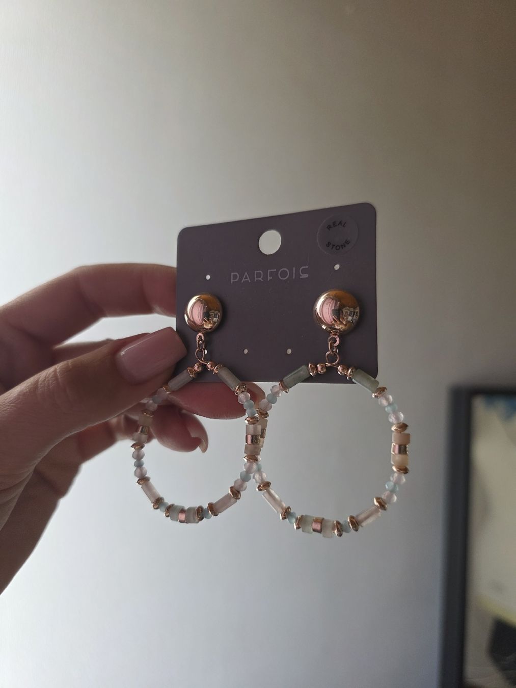 Orecchini pendenti & Orecchini a lobo: Boucles d'oreilles - Parfois  – Nuovo e nell'imballaggio originale da Perly venduto da dayna_46 1