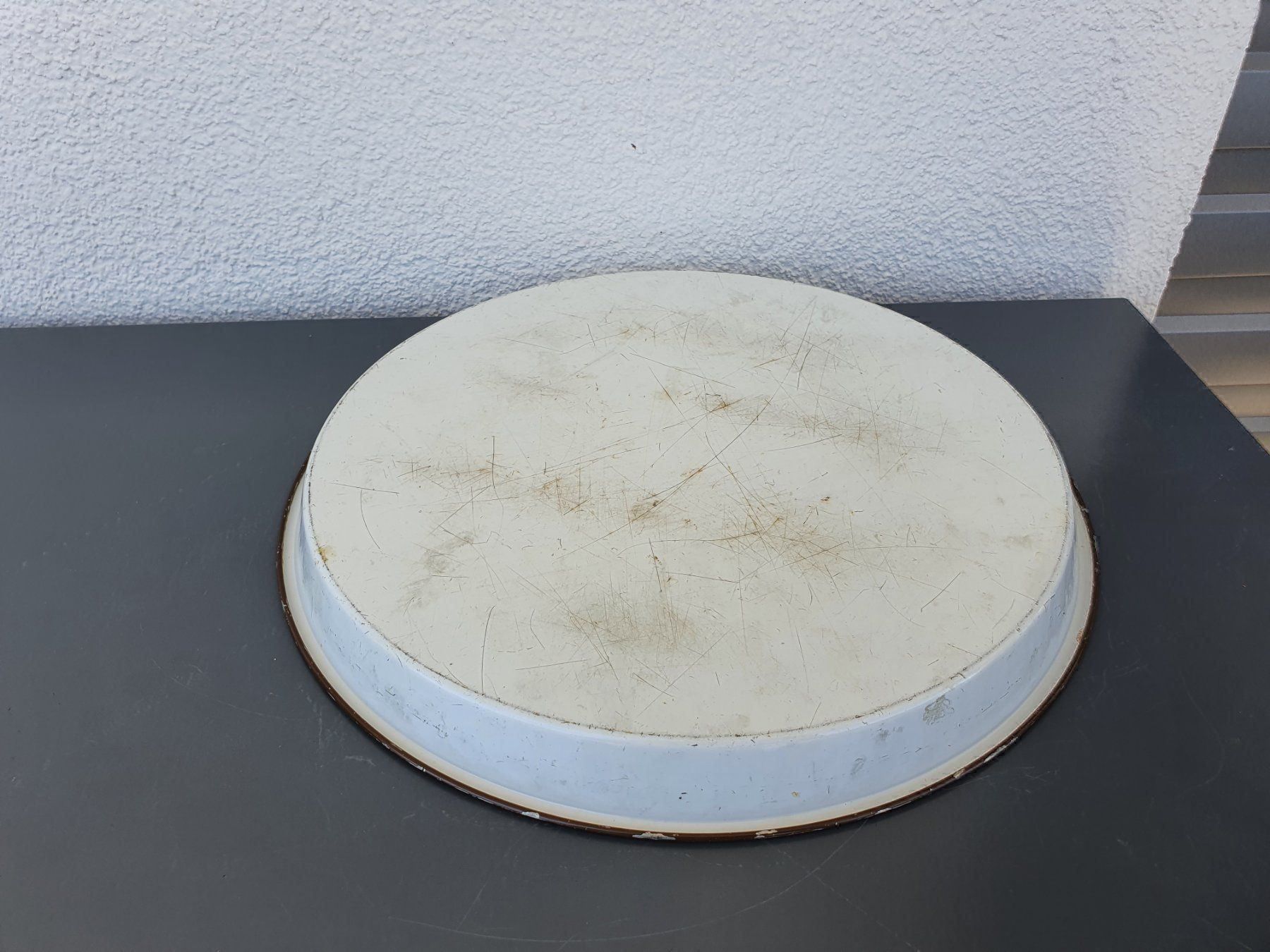 Piatti di portata: Blech Tablett – Usato da Hägglingen venduto da Orysen 1