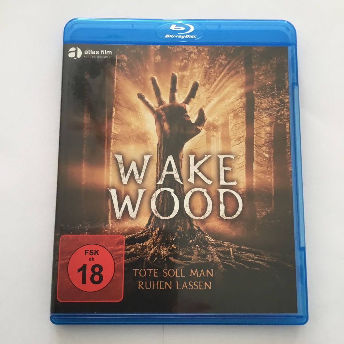 Alle DVDs: Wake Wood Blu Ray – Neu (gemäss Beschreibung) aus Blauen von berlingo65