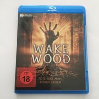 Wake Wood Blu Ray