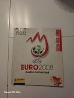 Album Panini de l'euro 2008 100% Complet