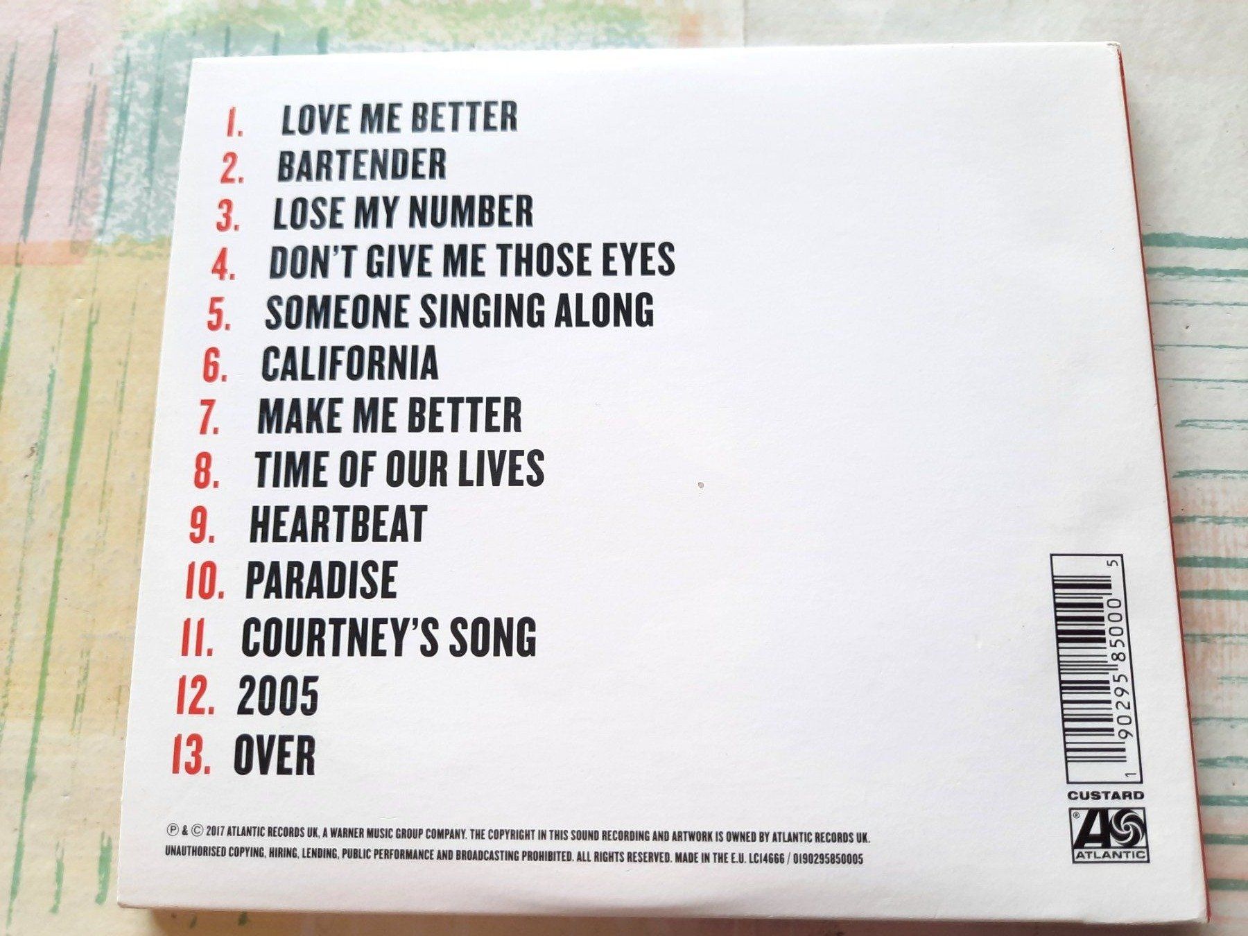 CD: Cd James Blunt - The Afterlove – Usato da Pully venduto da bro_n52j 1