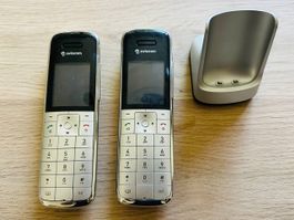 Swisscom HD-Phone Nyon Set mit 2 Handgeräten