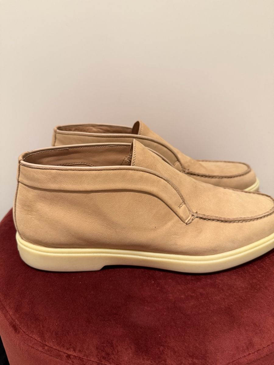 Santoni Scarpe da donna: Santoni Damen Loafer Gr. 40 – Usato da Kilchberg ZH venduto da Lisavivienne