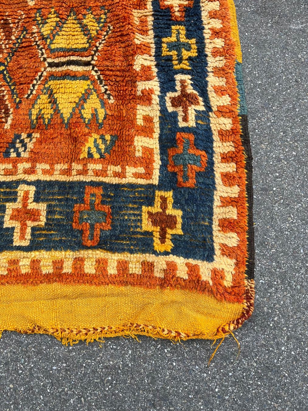 Tappeti: Nordafrikanischer Teppich 240cm x 155cm – Usato da Zürich venduto da beardedprophet 2