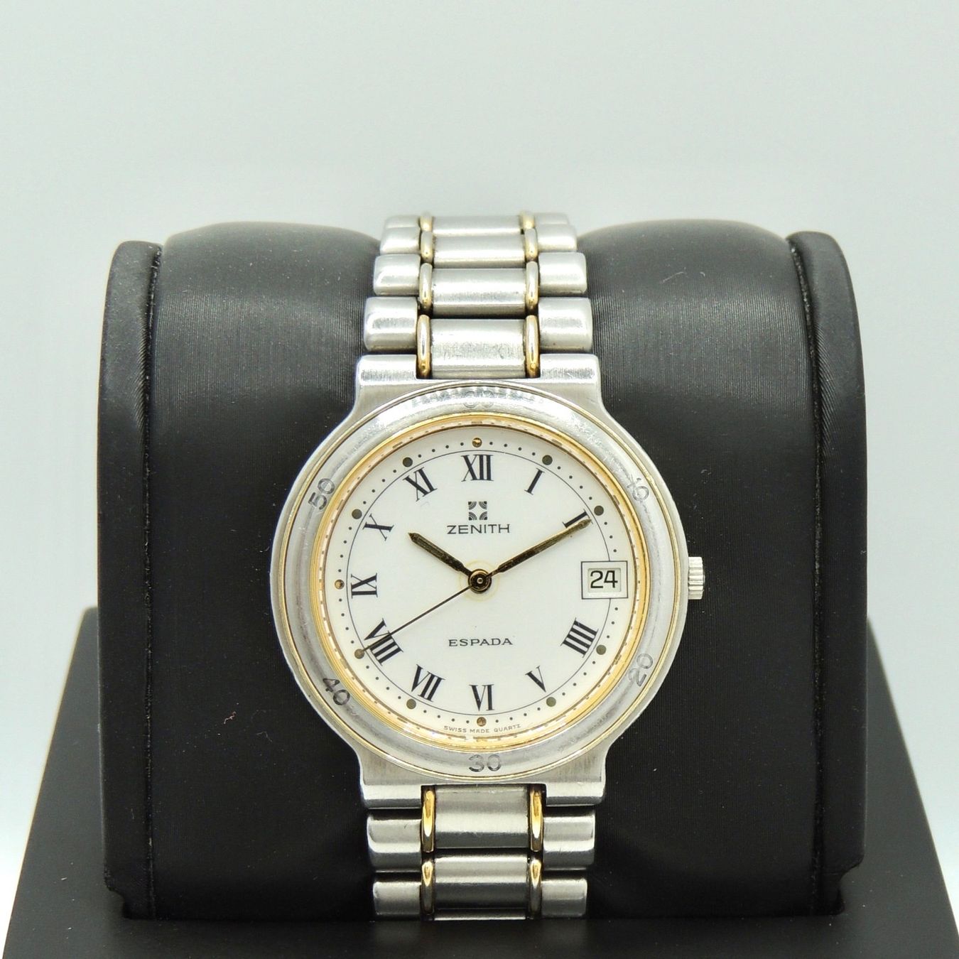 Zenith Orologi: Montre Zenith Espada vintage – Usato da Lausanne venduto da DuGoutetdesCouleurs