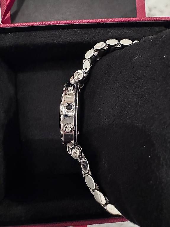 Balmain : Montre Balmain avec diamants – Usato da St-Prex venduto da MichelleBS 2