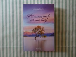 Lindsay Harrel - Alles, was noch vor uns liegt - B1150