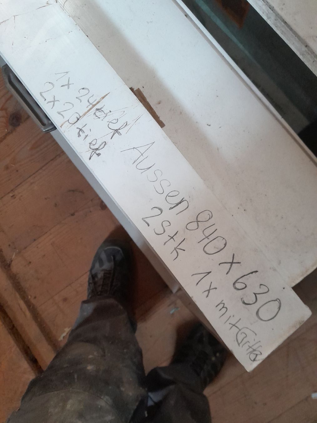 Fenster: Fenster Keller – Gebraucht aus Marbach LU von san_8kt5 2