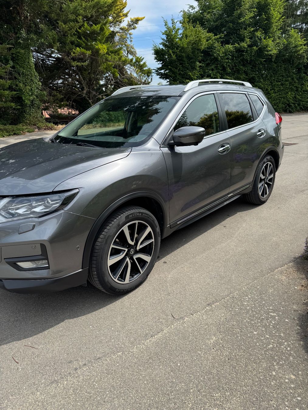 Nissan Automobili: Nissan X-Trail – Usato da Ried b. Kerzers venduto da Renner011