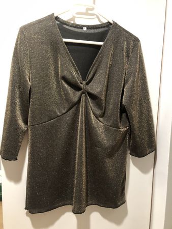 Damen T-Shirt für Weihnachten, Silvester, Konzert