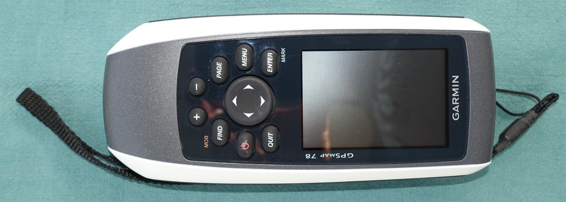 Garmin Navigatori: Garmin GPS Map 78 – Usato da Lohn-Ammannsegg venduto da Vizechef