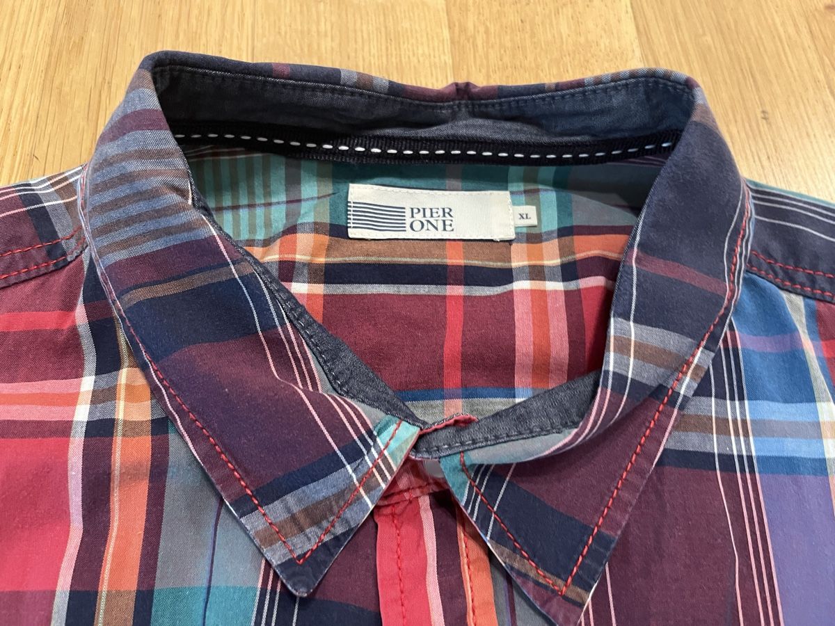 Camicie: Pier one Freizeithemd XL – Usato da Zürich venduto da Gabi_78 2