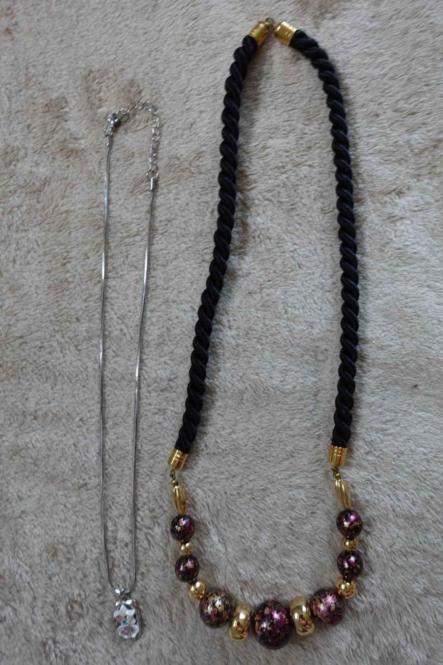 Sonstiger Schmuck: 1 schönes 22 teiliges Modeschmuck Set – Gebraucht aus rorschach von Babsi64 6