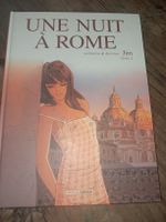 Bd "Une nuit à Rome" tome 2
