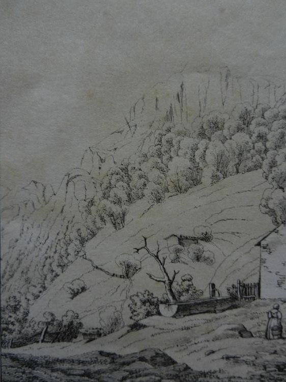 Gravures: Beroldingen Seelisberg Uri – D'occasion à Risch par Rischli15 4