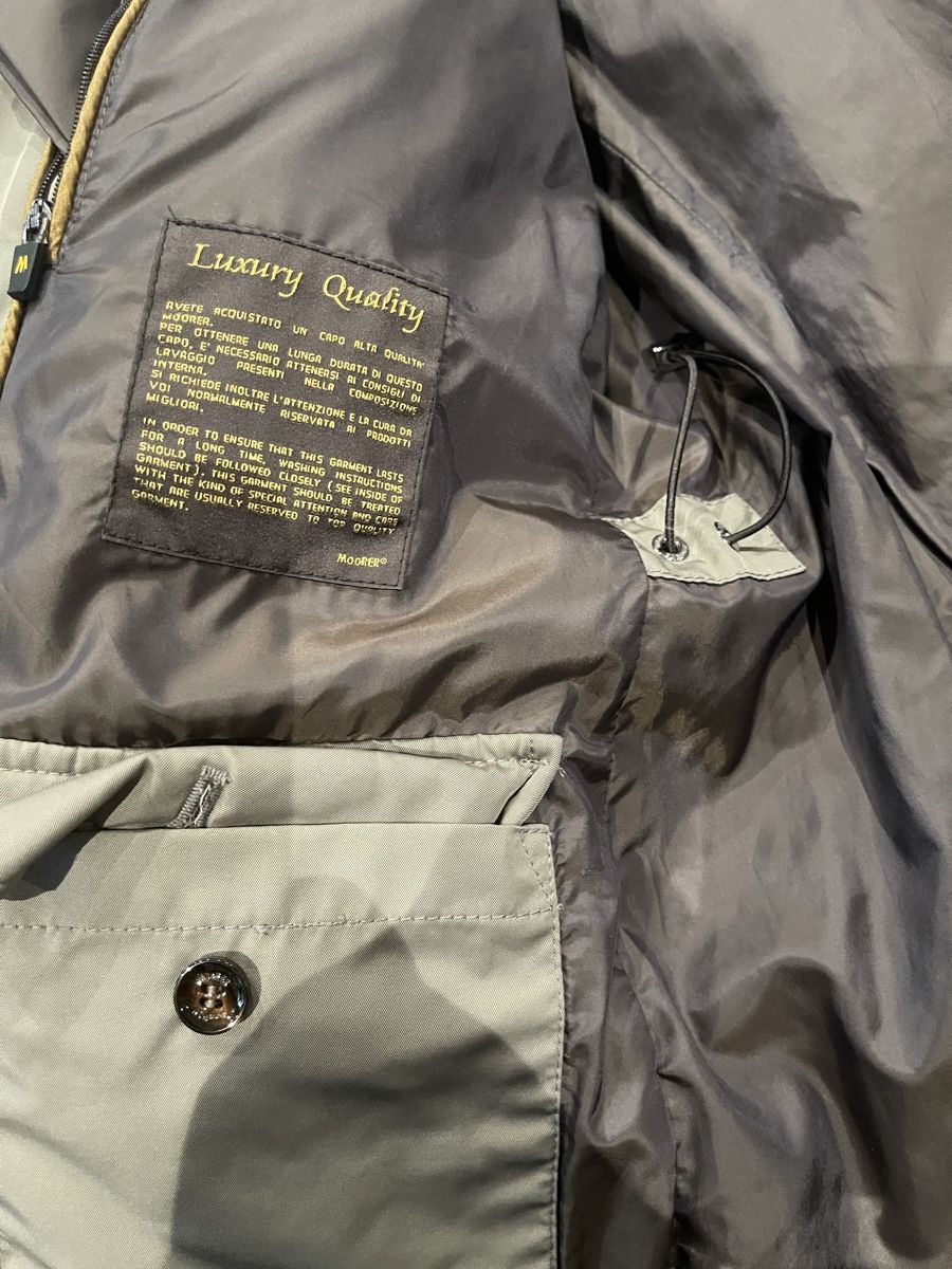 Moorer Giacche: Moorer Jacke – Usato da Meilen venduto da Schurik 5