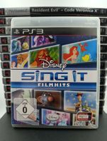 Disney Sing It: Filmhits (PS3) Game