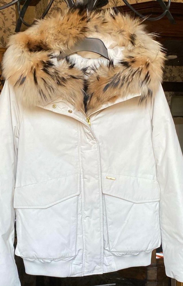 Woolrich Giacche: Woolrich Military Bomber – Usato da Kloten venduto da niinaa.5 1