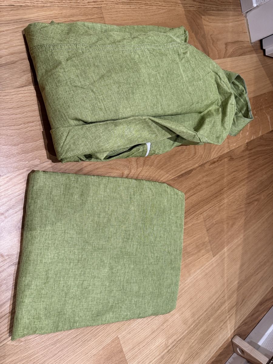 Poltrone: 2x Sitzsack Hüllen grün Verodie – Nuovo e nell'imballaggio originale da Bremgarten AG venduto da val_ch 2