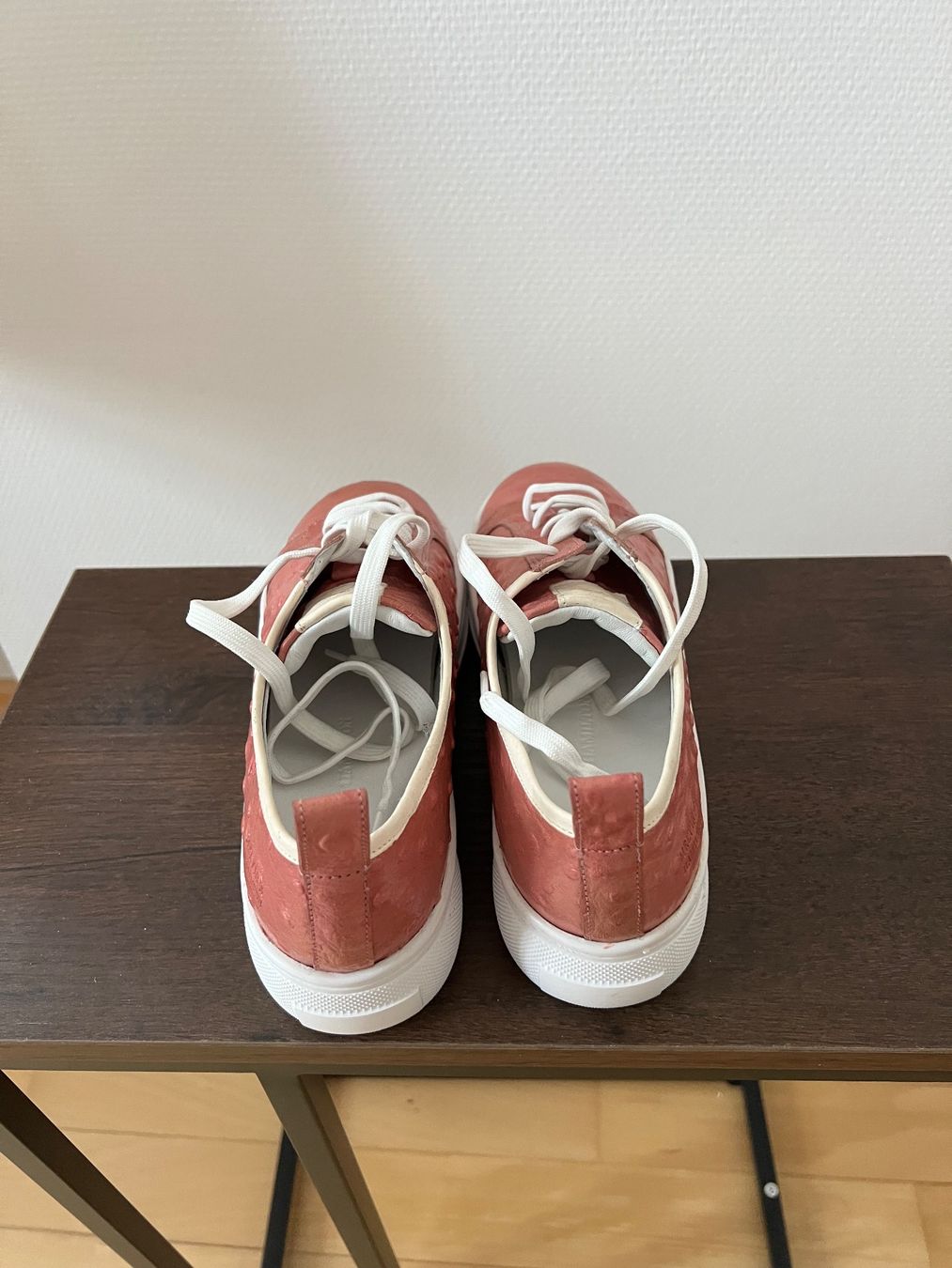 Scarpe da donna: Melvin & Hamilton Sneaker Gr 38 nagelneu – Nuovo (secondo la descrizione) da Zürich venduto da ost_5sdl 2
