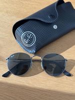 Ray-Ban Round Metal Sunglasses