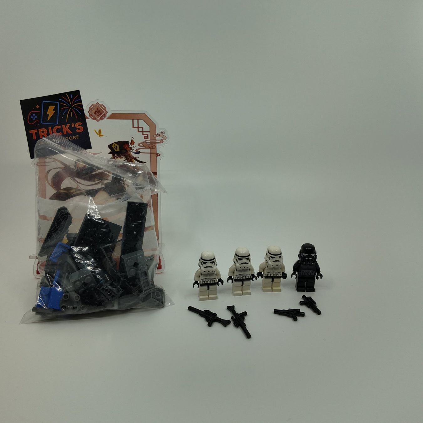 Lego Kit di costruzioni: LEGO Star Wars 7667 Imperial Dropship – Usato da Wettswil venduto da TricksTradingStore