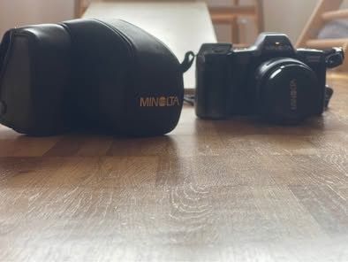Minolta Fotocamera: Minolta dynax 7000i – Difettoso da Wädenswil venduto da dai_2bcv 6