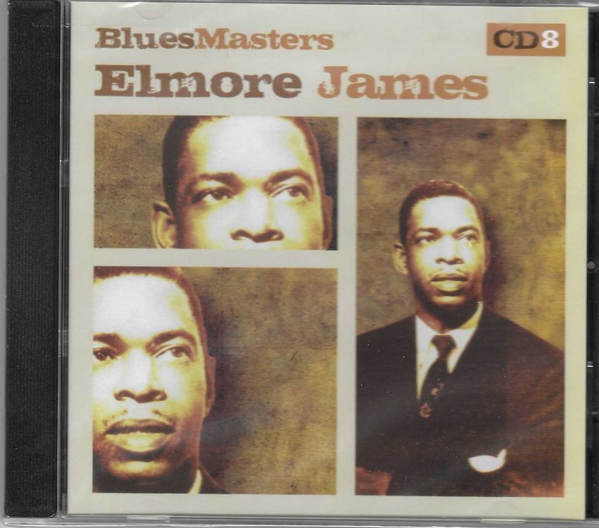 ELMORE JAMES - BLUES MASTER | Kaufen auf Ricardo