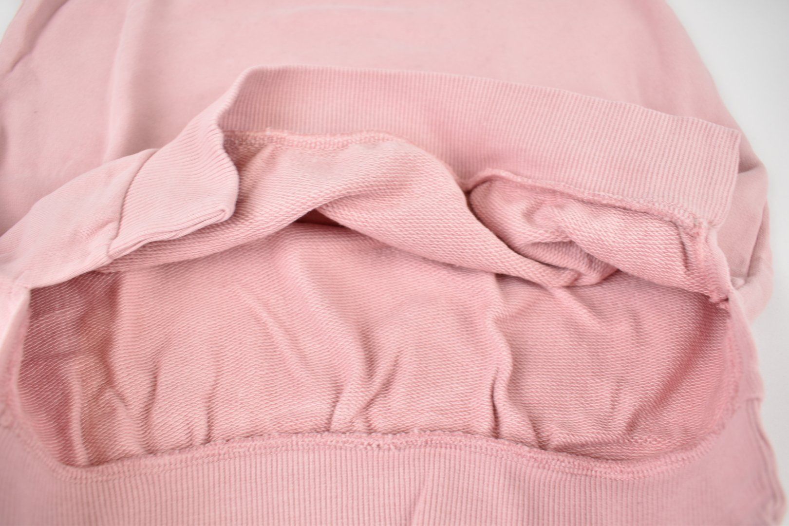Benetton Maglioni & Felpe: Benetton Sweatpullover, long, Gr.110, rosa – Usato da Nürensdorf venduto da 2ND_STORY 2