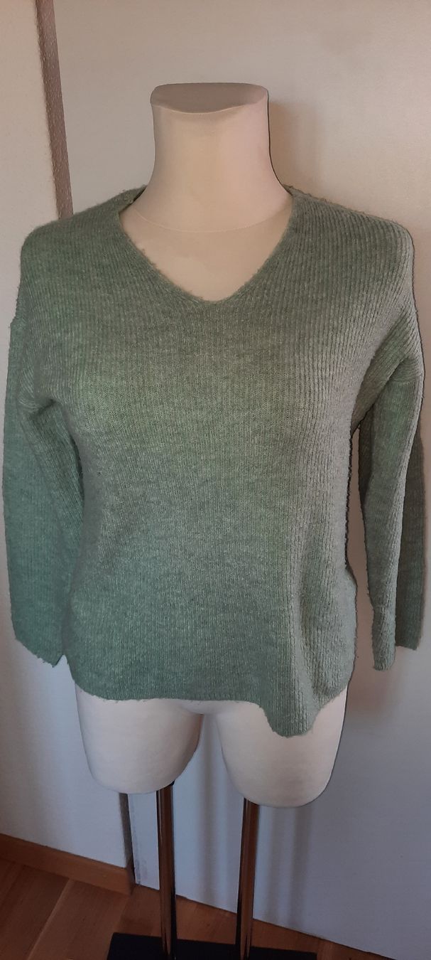 Only Maglioni & Felpe: ***ONLY*** Pullover mintgrün L – Usato da Wädenswil venduto da H2H_Secondhandshop 6
