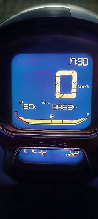 Honda Scooters: Roller Honda SH 125 + – Gebraucht aus Roggwil TG von Philippe1992 3