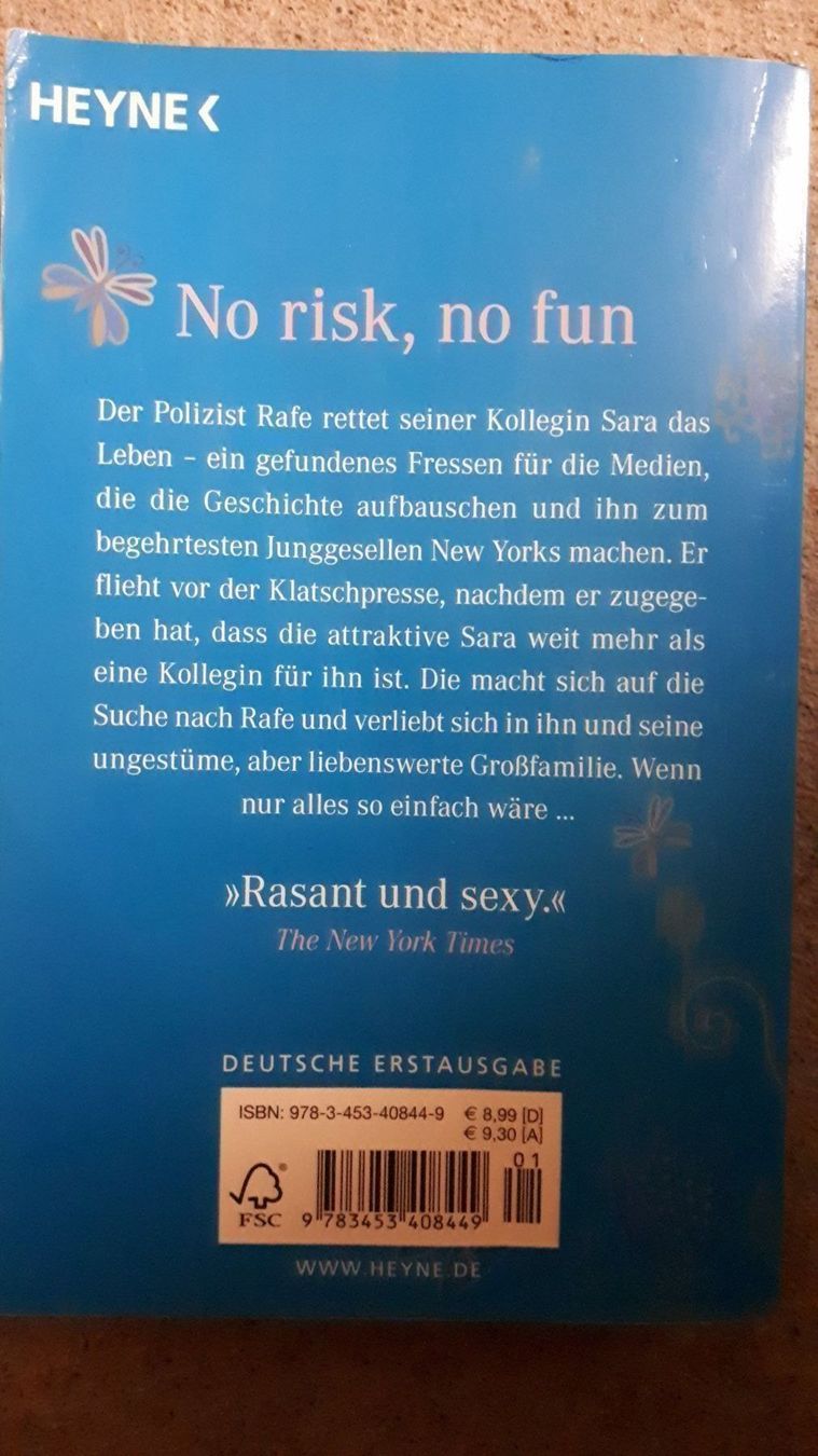 Bücher: Carly Phillips Sturm Verlieb dich – Gebraucht aus Basel von Alacant 1