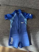 CRESSI dal 1946 - Kids Shorty Wetsuit Short Sleeve