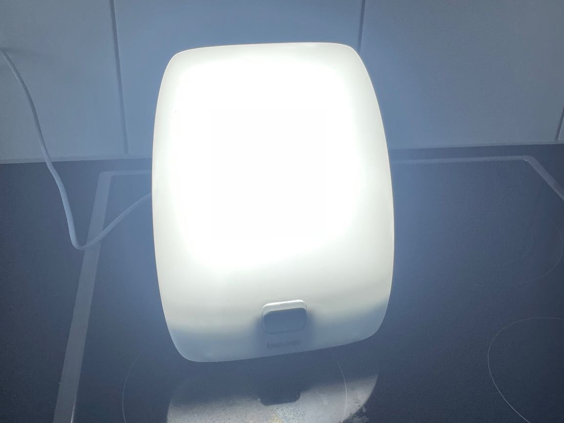 Beurer Attrezzature mediche: Beurer Tageslicht Lampe – Usato da Bern venduto da sch.na 3