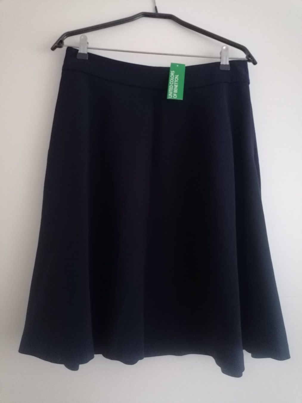 Benetton Gonne: Rock Benetton, Gr. 40, NEU – Nuovo e nell'imballaggio originale da Zug venduto da Annina29 1