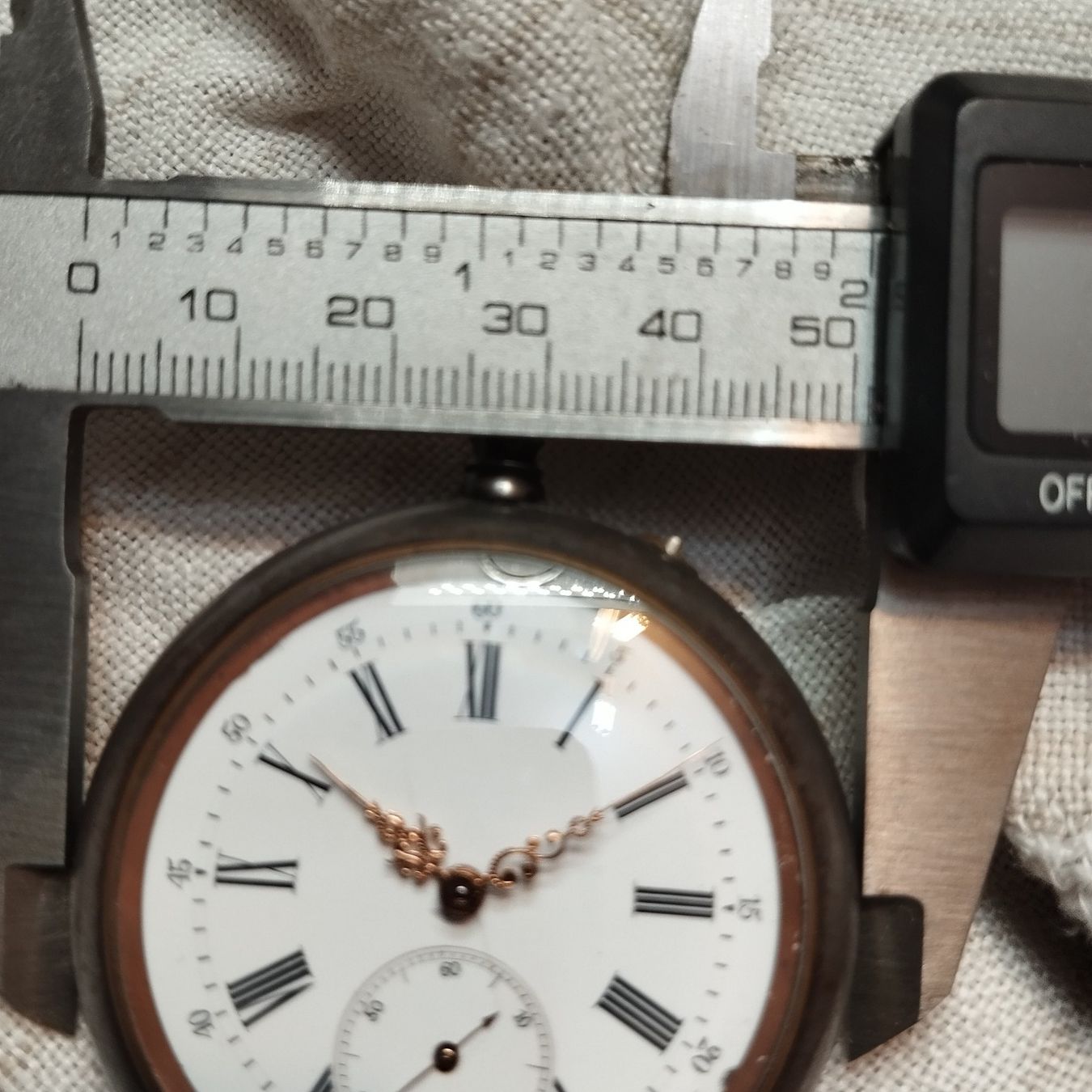 Orologi: Montre de poche – Usato da La Chaux-de-Fonds venduto da jac_9llg 3