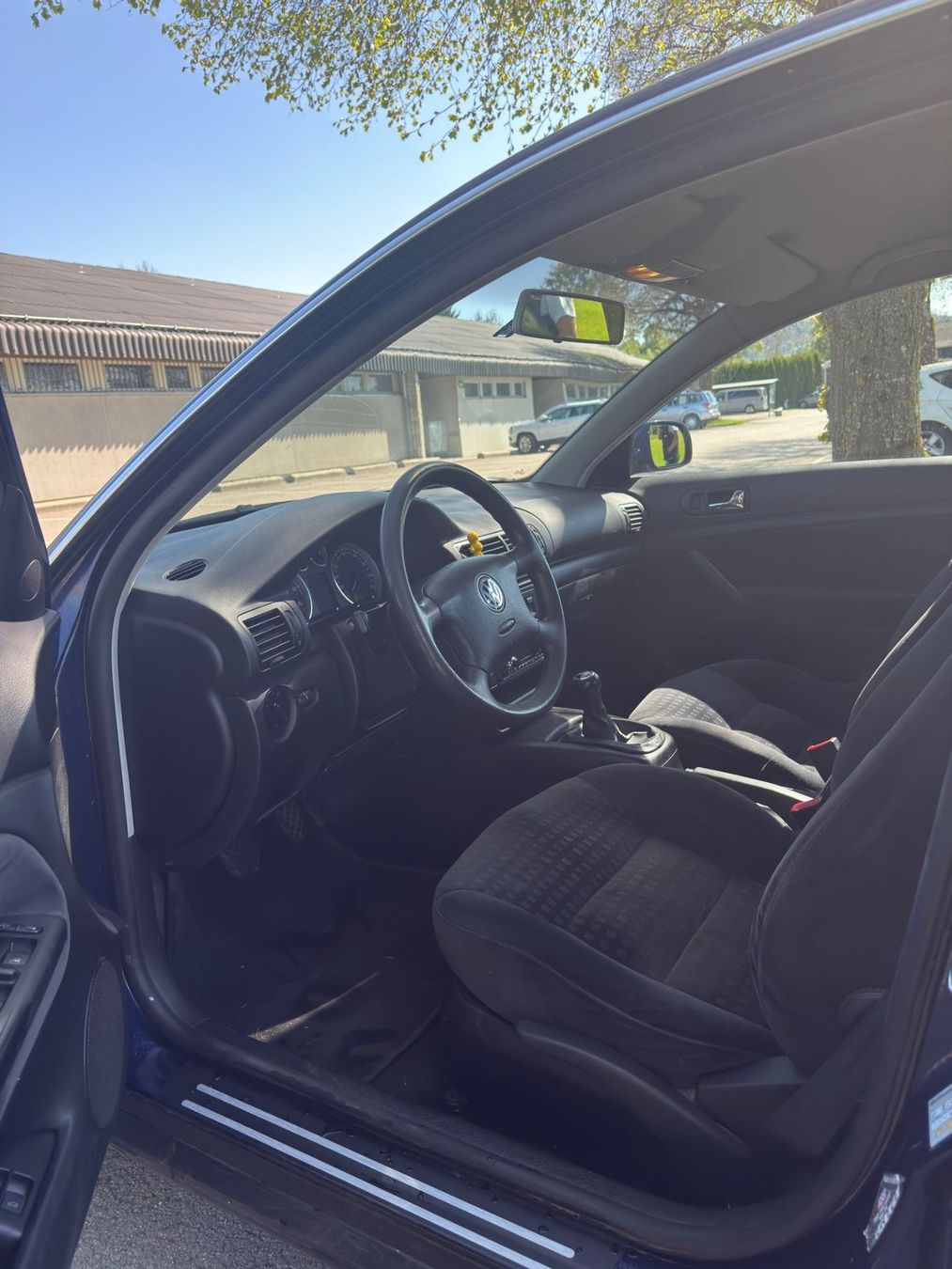 VW Automobili: VW Passat 2.0 – Usato da Wil SG venduto da ivl_m2sx 4